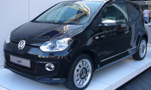 VW black up! #2