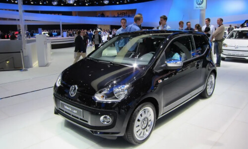 VW black up! #4