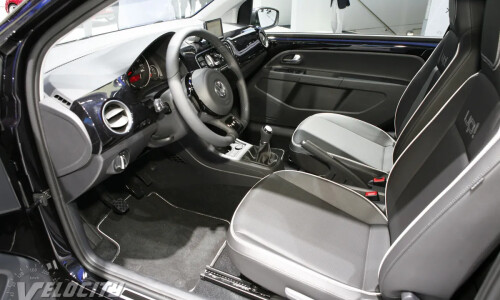 VW black up! #5