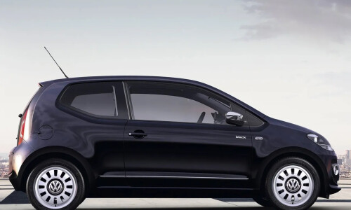 VW black up! #6