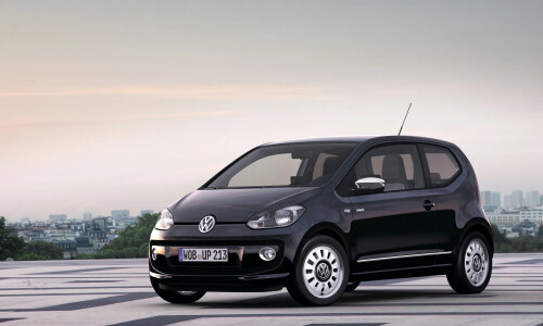 VW black up! #7