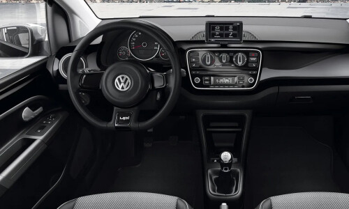 VW black up! #8