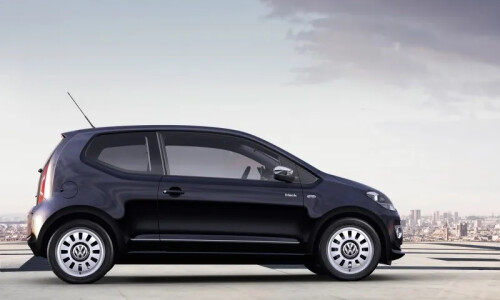 VW black up! #10
