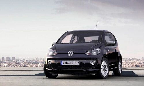 VW black up! #11