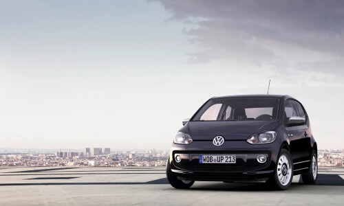 VW black up! #13