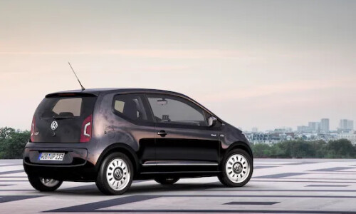 VW black up! #15