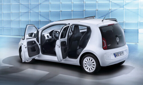 VW black up! #17