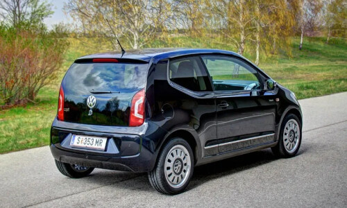VW black up! #18