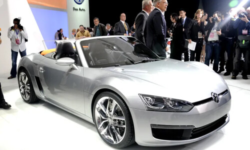 VW BlueSport #1