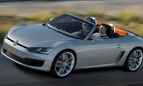 VW BlueSport #3