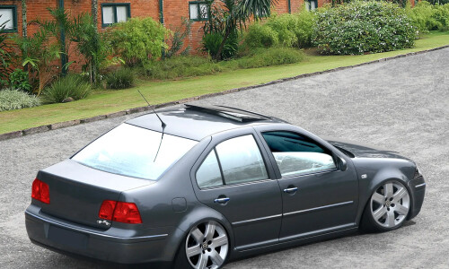 VW Bora #1