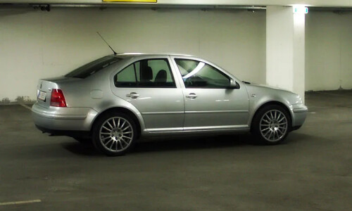 VW Bora #3