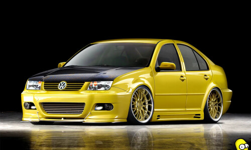 VW Bora #4