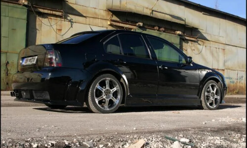 VW Bora #5