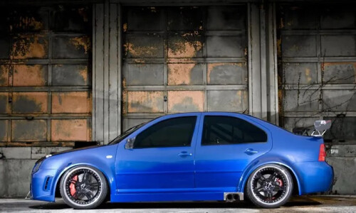 VW Bora #7
