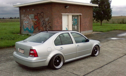 VW Bora #9