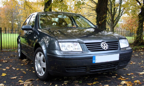 VW Bora #10