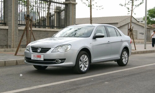 VW Bora #11