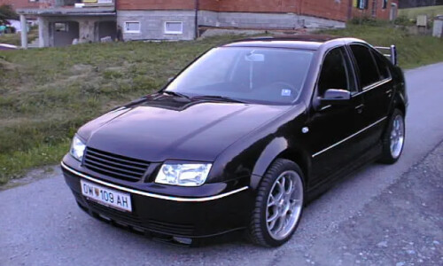 VW Bora #12
