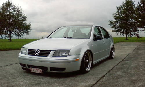 VW Bora #13