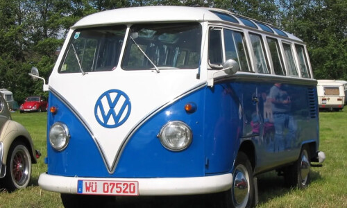 VW Bus #2
