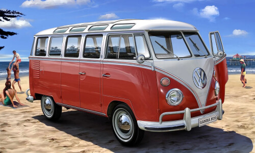 VW Bus #3