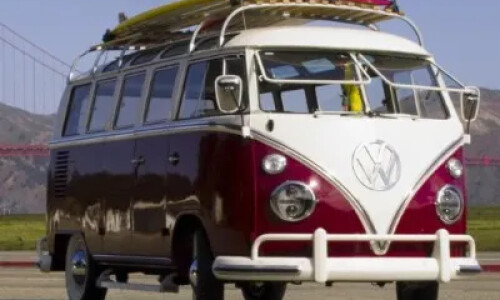 VW Bus #4