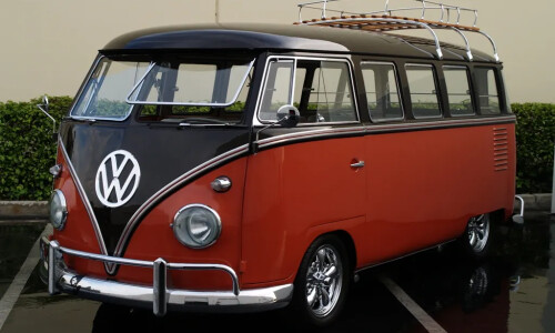 VW Bus #7