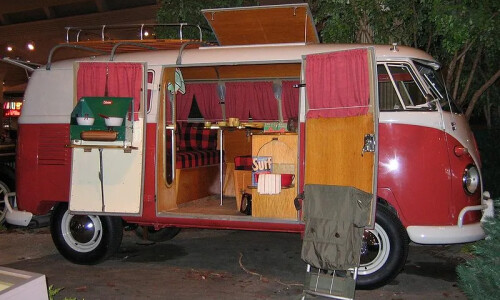 VW Bus #10