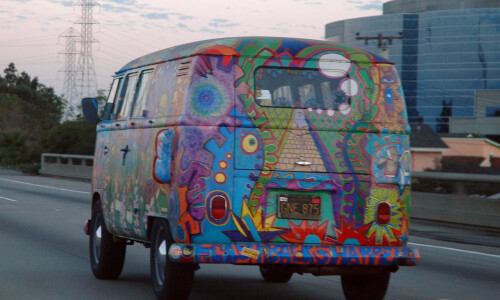 VW Bus #11