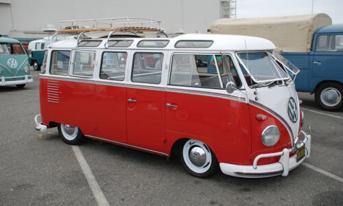 VW Bus #12