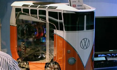 VW Bus #13
