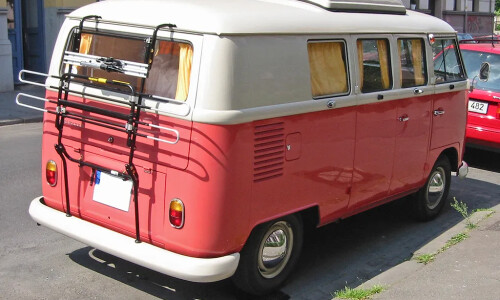VW Bus #14
