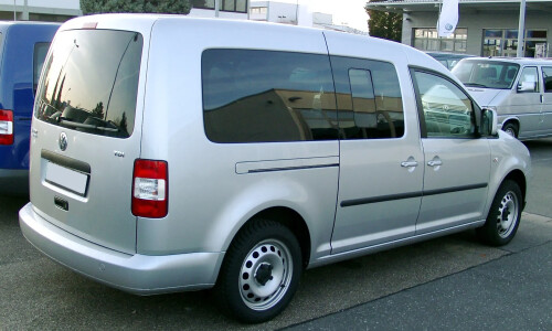 VW Caddy #2