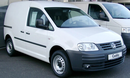 VW Caddy #3