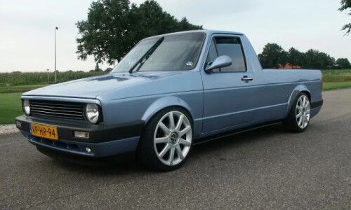 VW Caddy #5