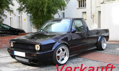 VW Caddy #6