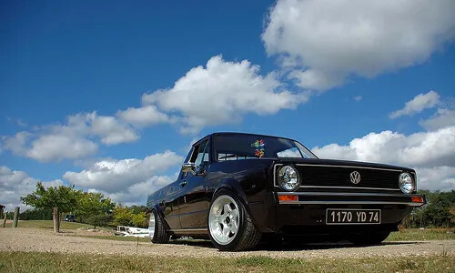 VW Caddy #7