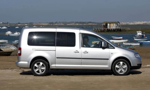 VW Caddy #8