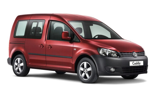 VW Caddy #10