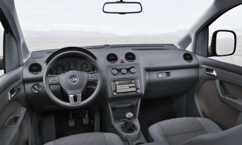 VW Caddy #11