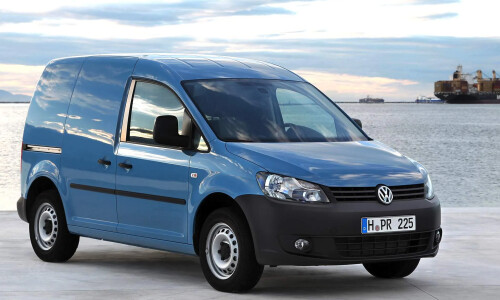 VW Caddy #12