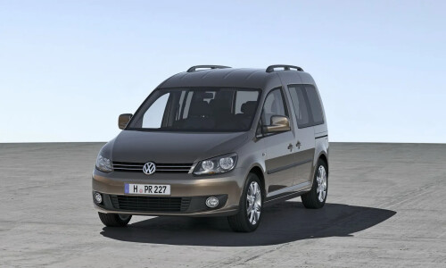 VW Caddy #13