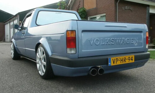 VW Caddy #14
