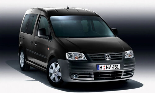 VW Caddy #15