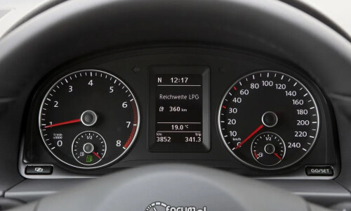 VW Caddy BiFuel #2