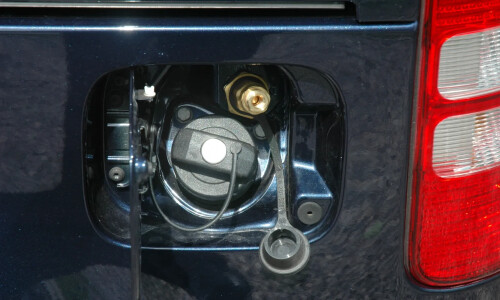 VW Caddy BiFuel #3