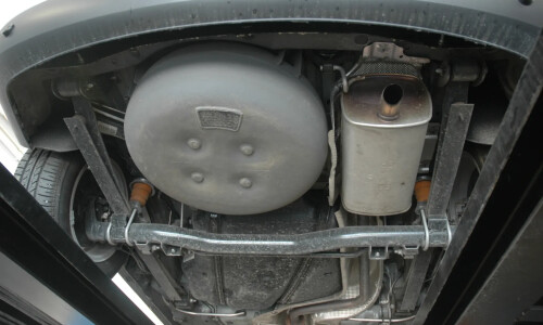 VW Caddy BiFuel #4