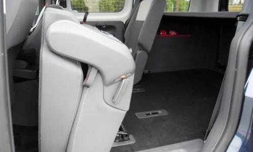 VW Caddy BiFuel #9