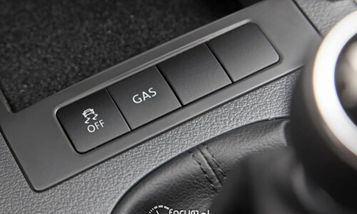 VW Caddy BiFuel #11